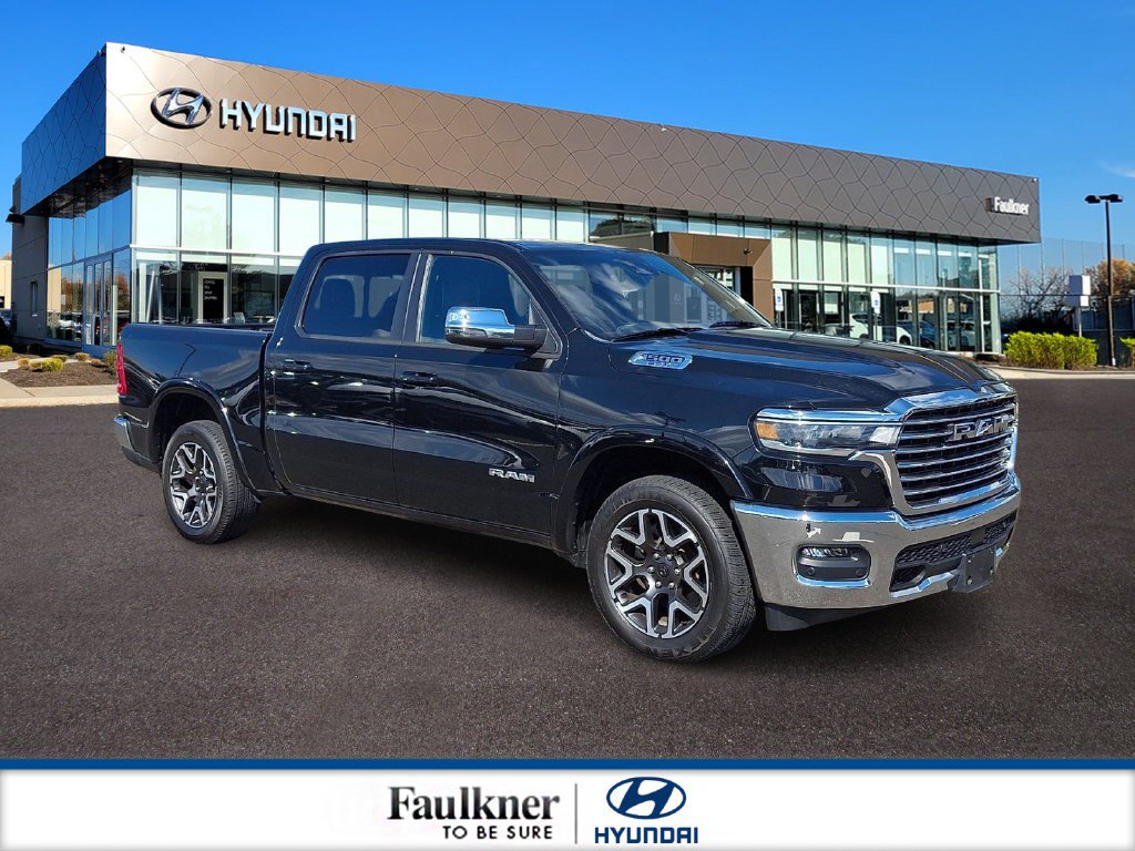 2025 RAM 1500 Pickup Laramie