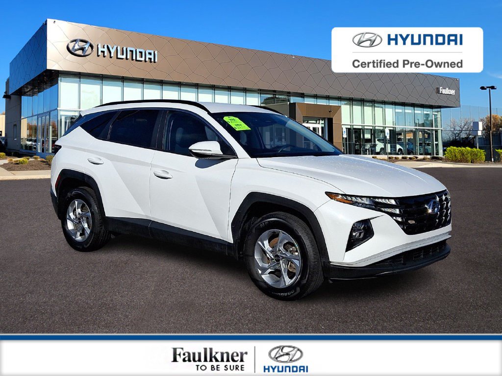 2023 Hyundai Tucson