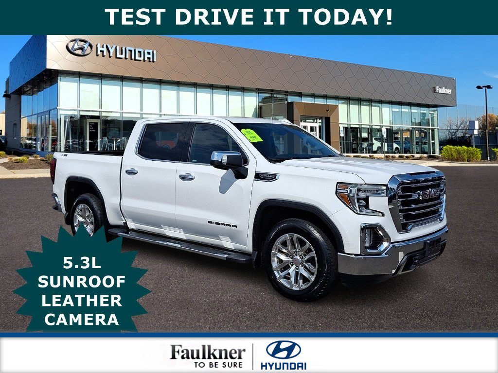 2022 GMC Sierra 1500 Limited