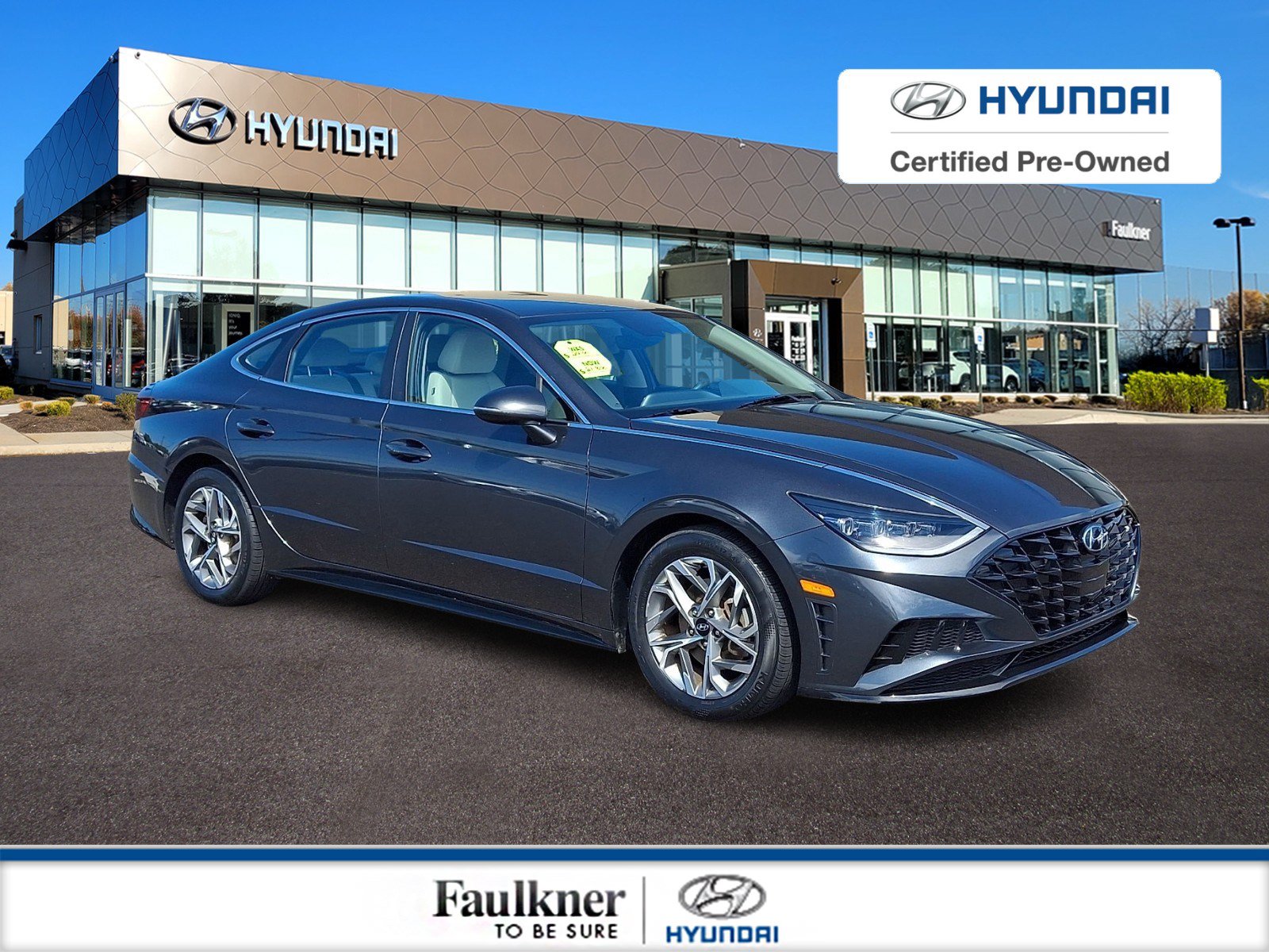 2023 Hyundai Sonata