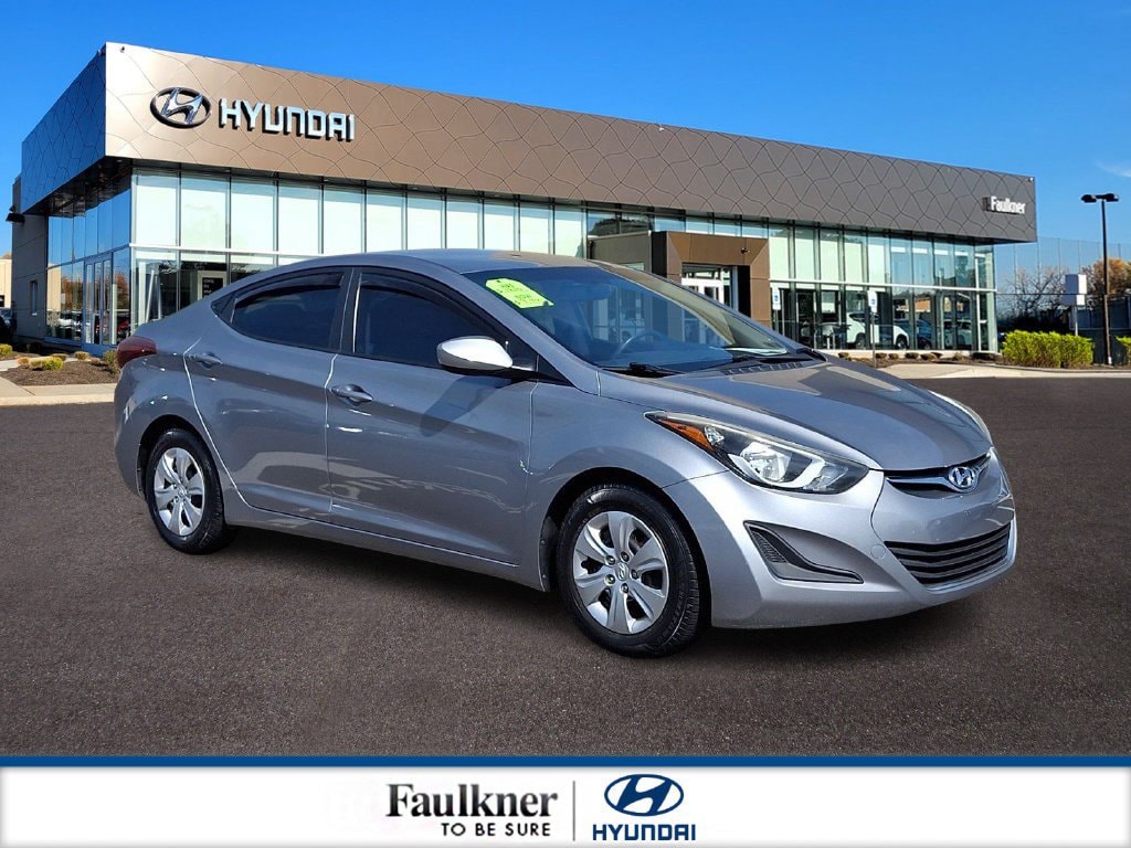 2016 Hyundai Elantra