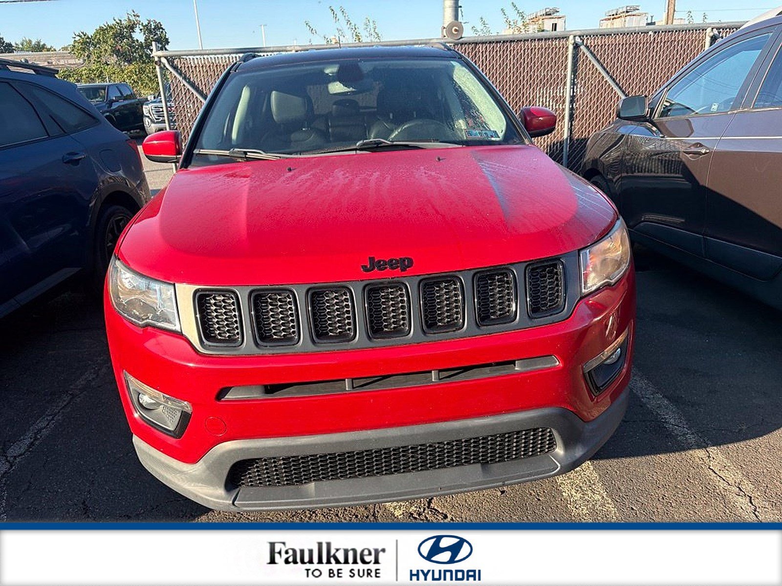 2020 Jeep Compass