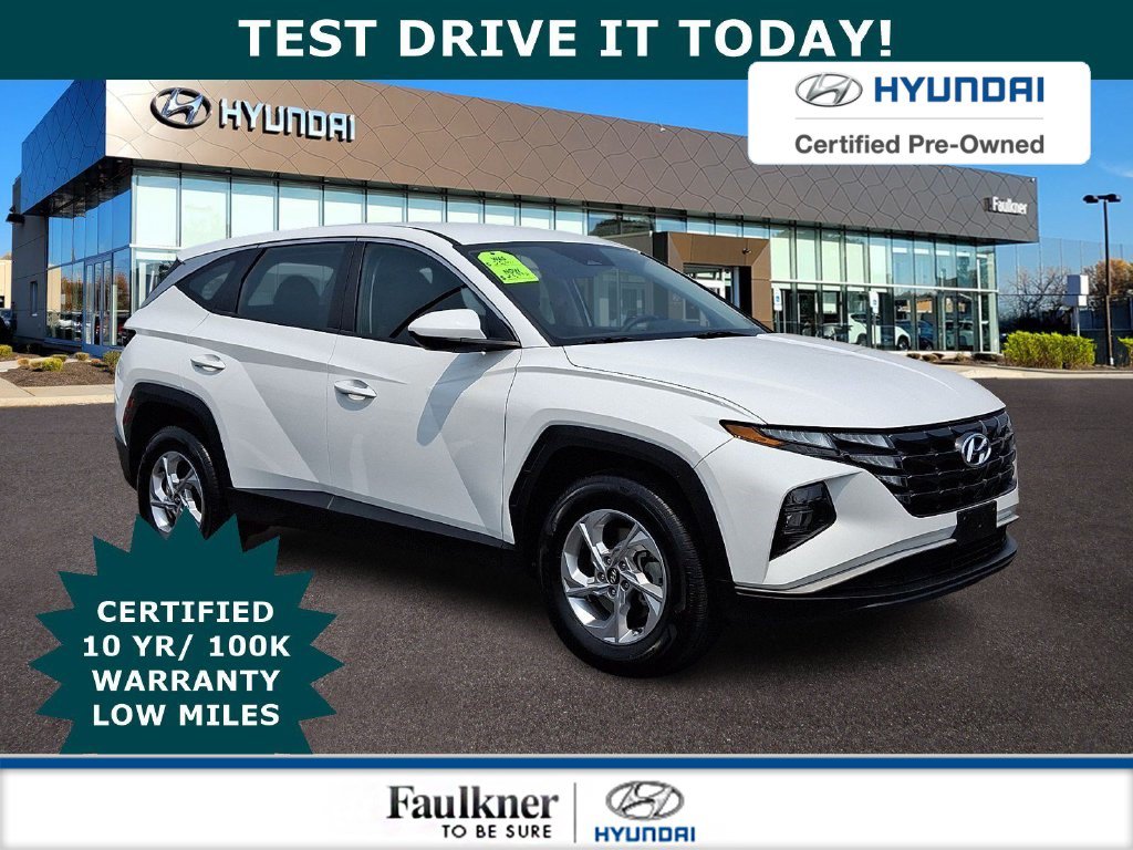 2024 Hyundai Tucson