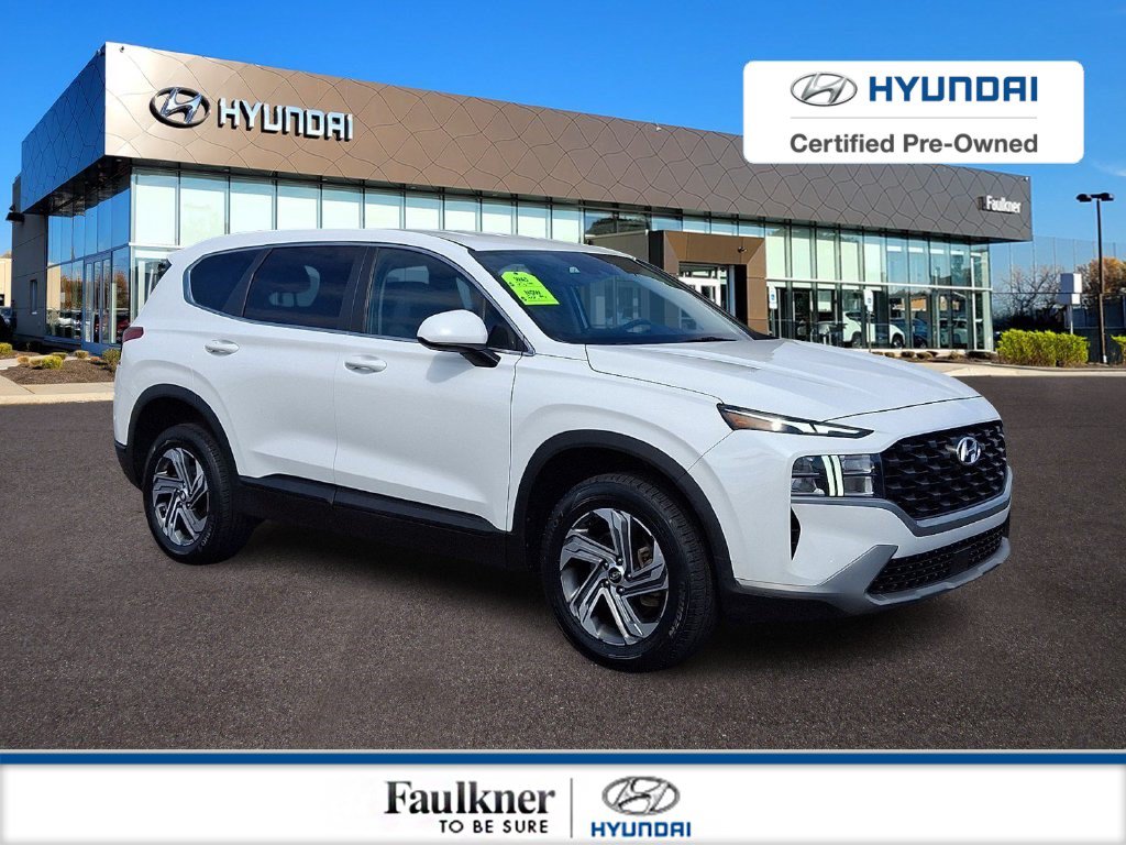 2023 Hyundai Santa Fe