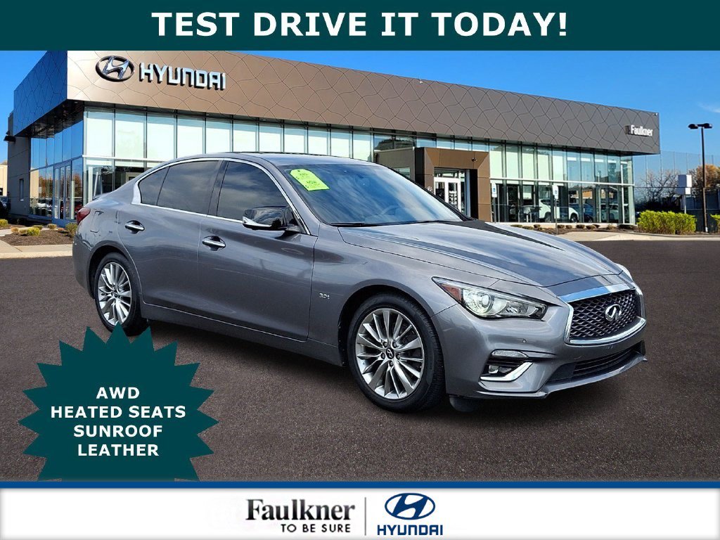 2019 INFINITI Q50