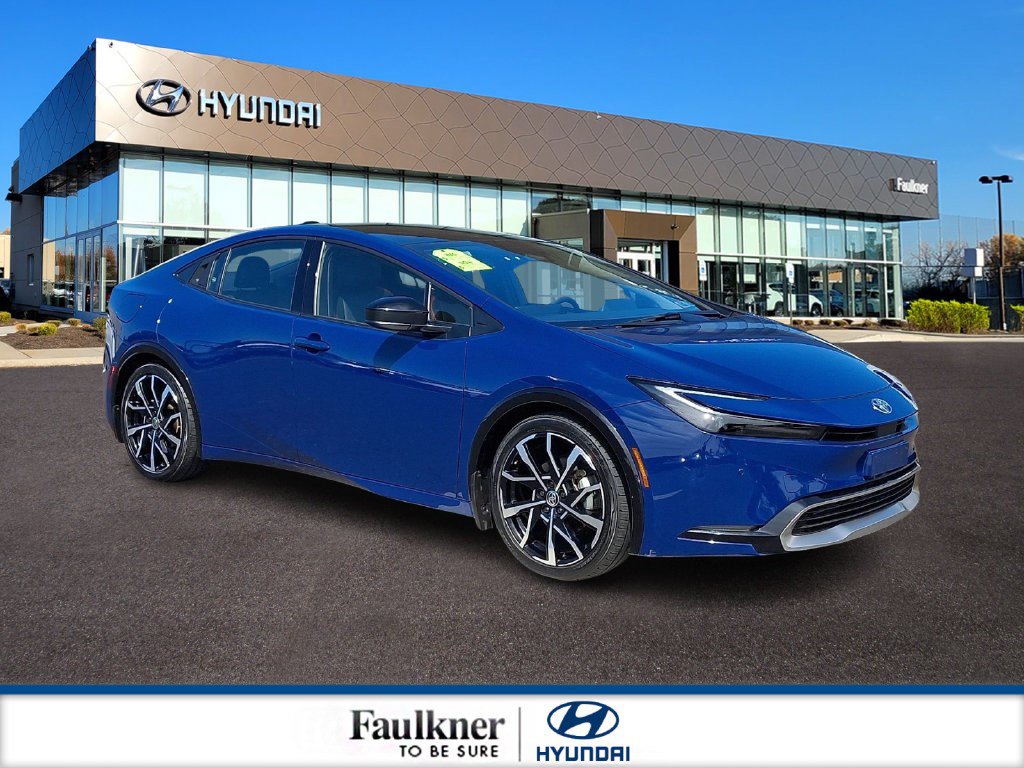 2024 Toyota Prius Prime XSE