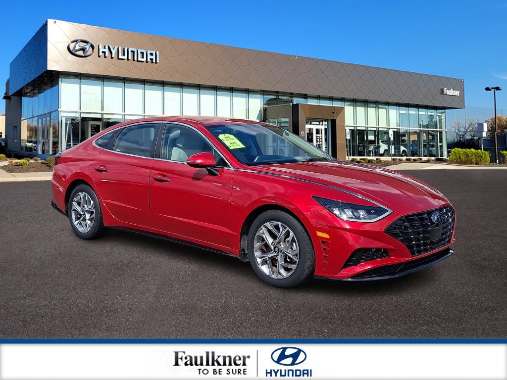 2020 Hyundai Sonata