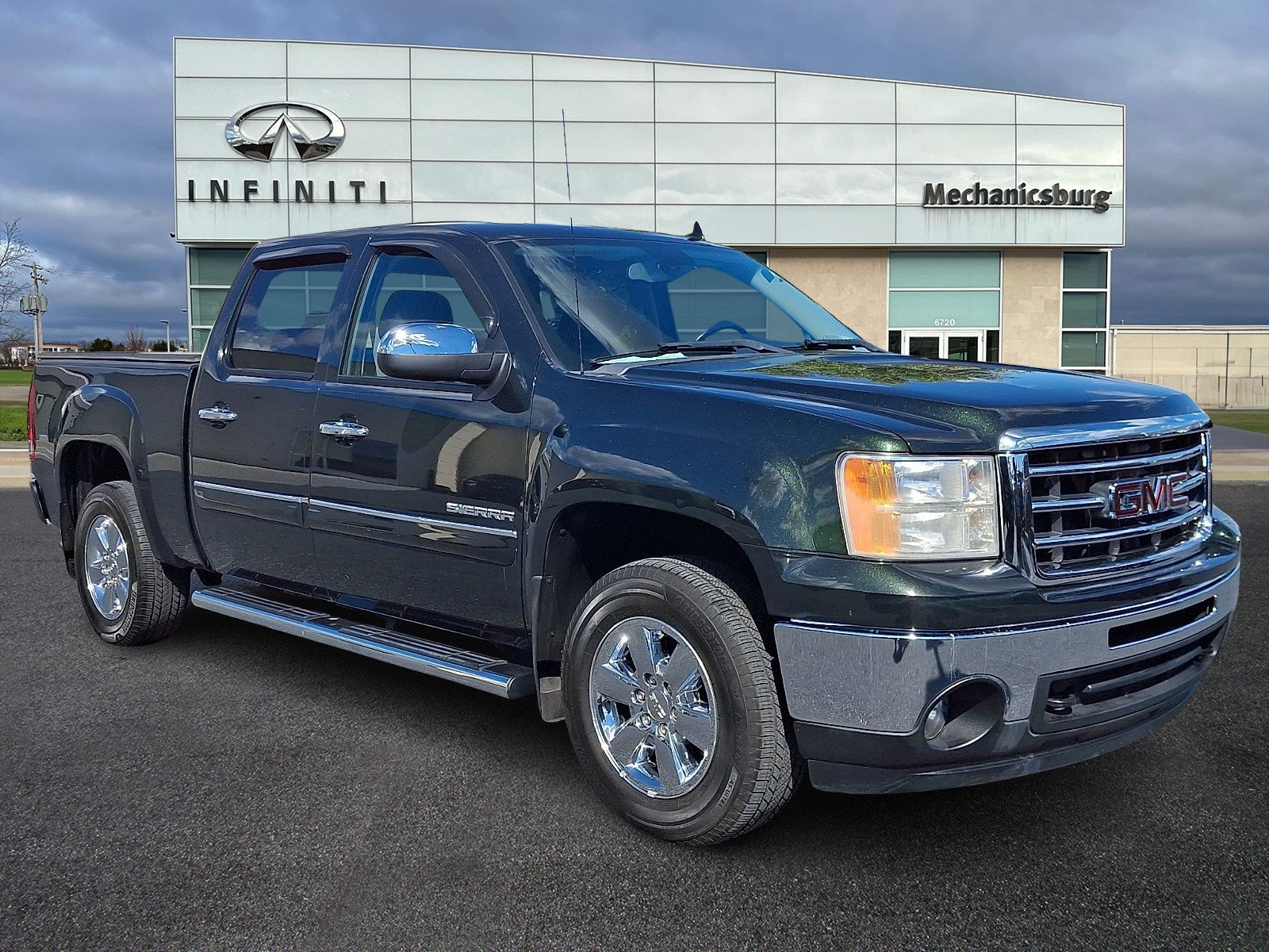 2013 GMC Sierra 1500