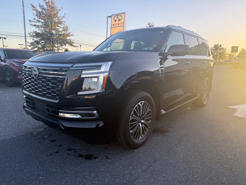 2025 Nissan Armada