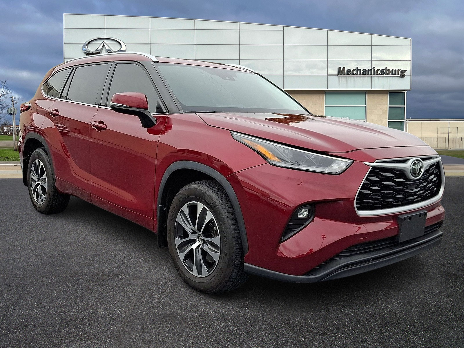 2021 Toyota Highlander