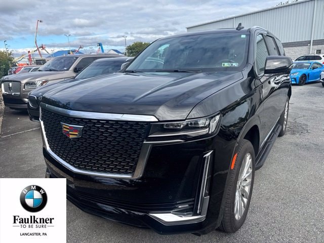2023 Cadillac Escalade