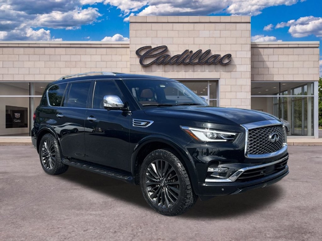 2023 INFINITI QX80