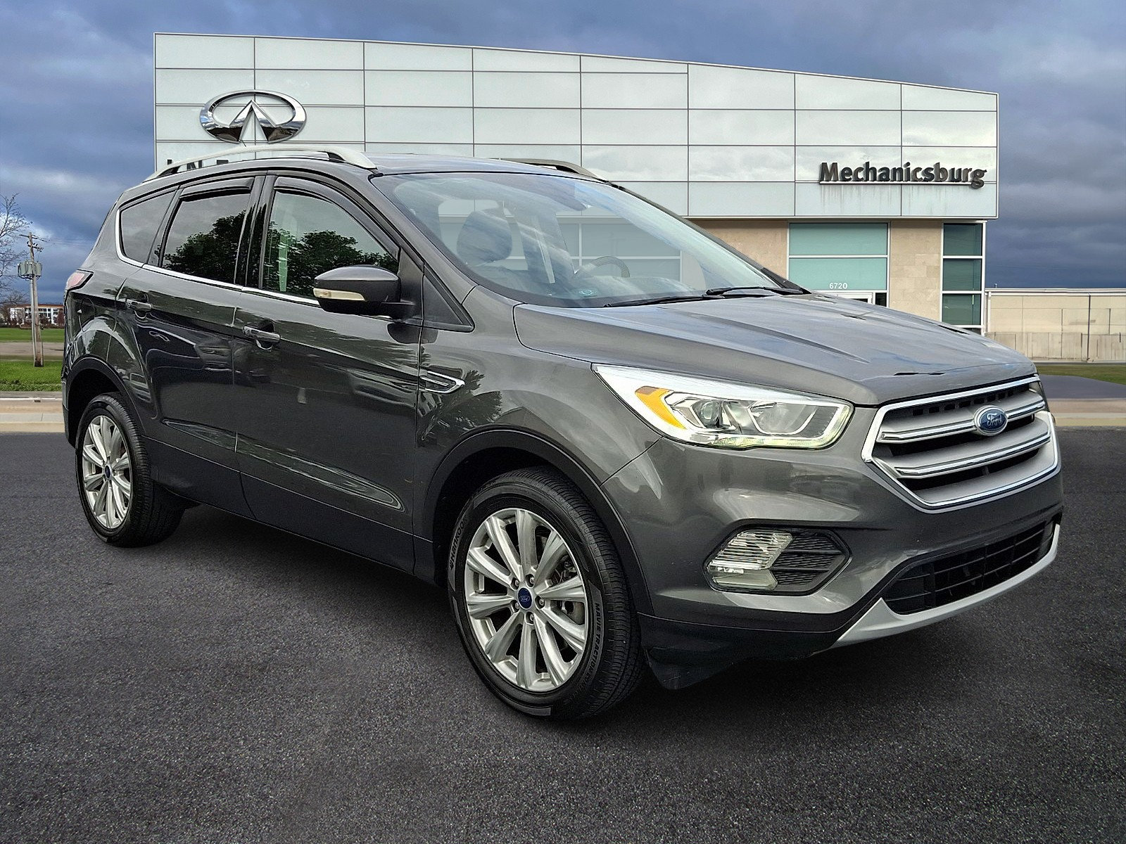 2017 Ford Escape