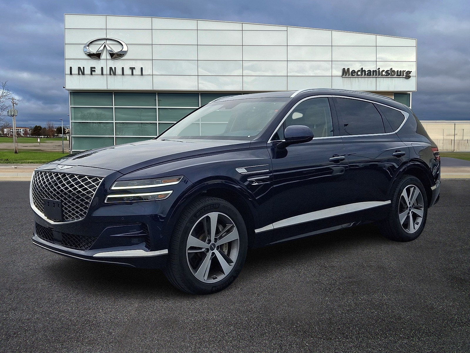 2024 GENESIS GV80