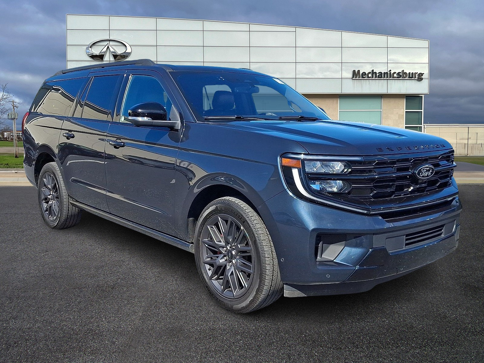 2025 Ford Expedition MAX