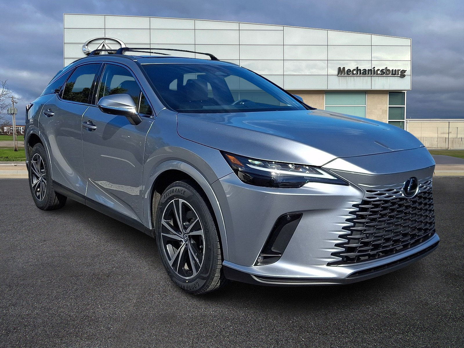 2024 Lexus RX