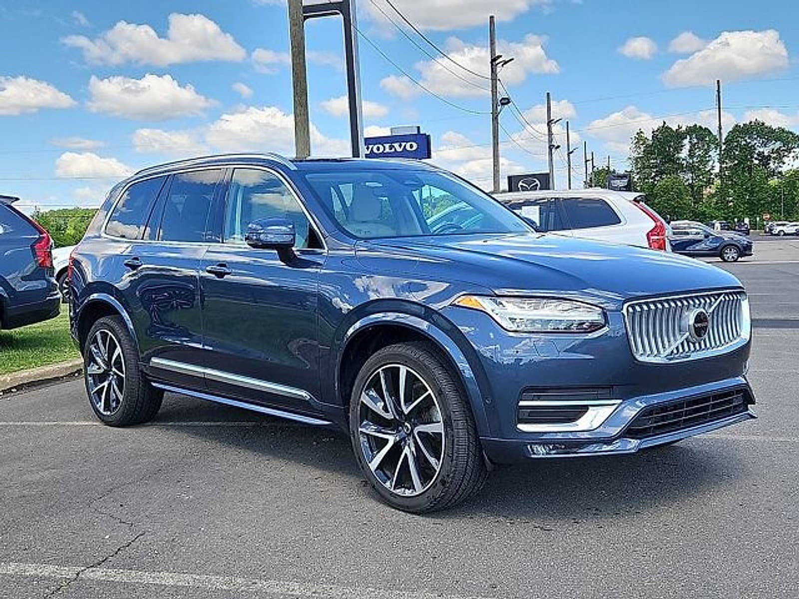 2024 Volvo XC90