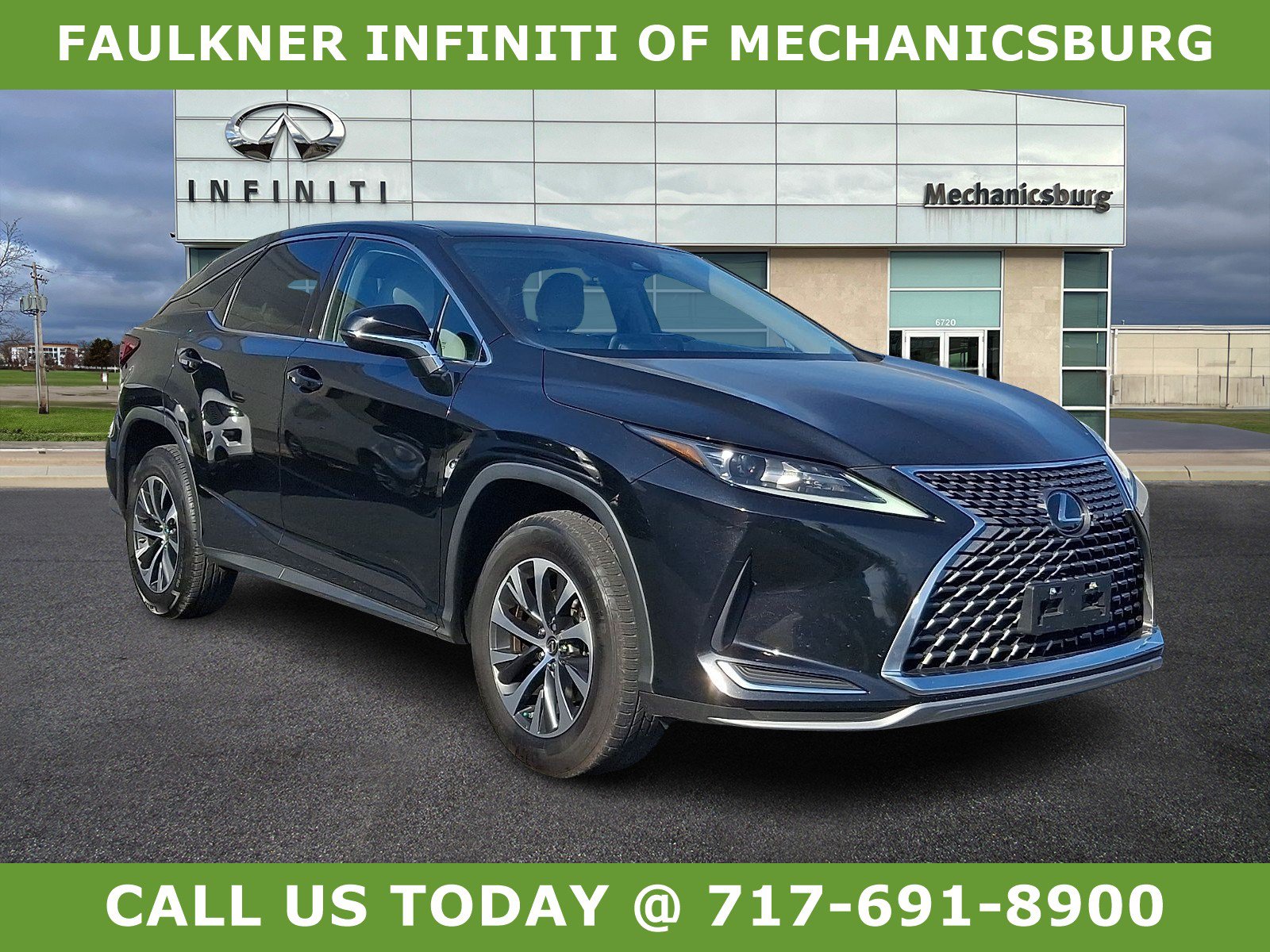 2022 Lexus RX