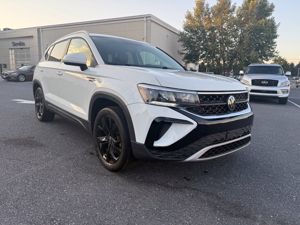 2022 Volkswagen Taos