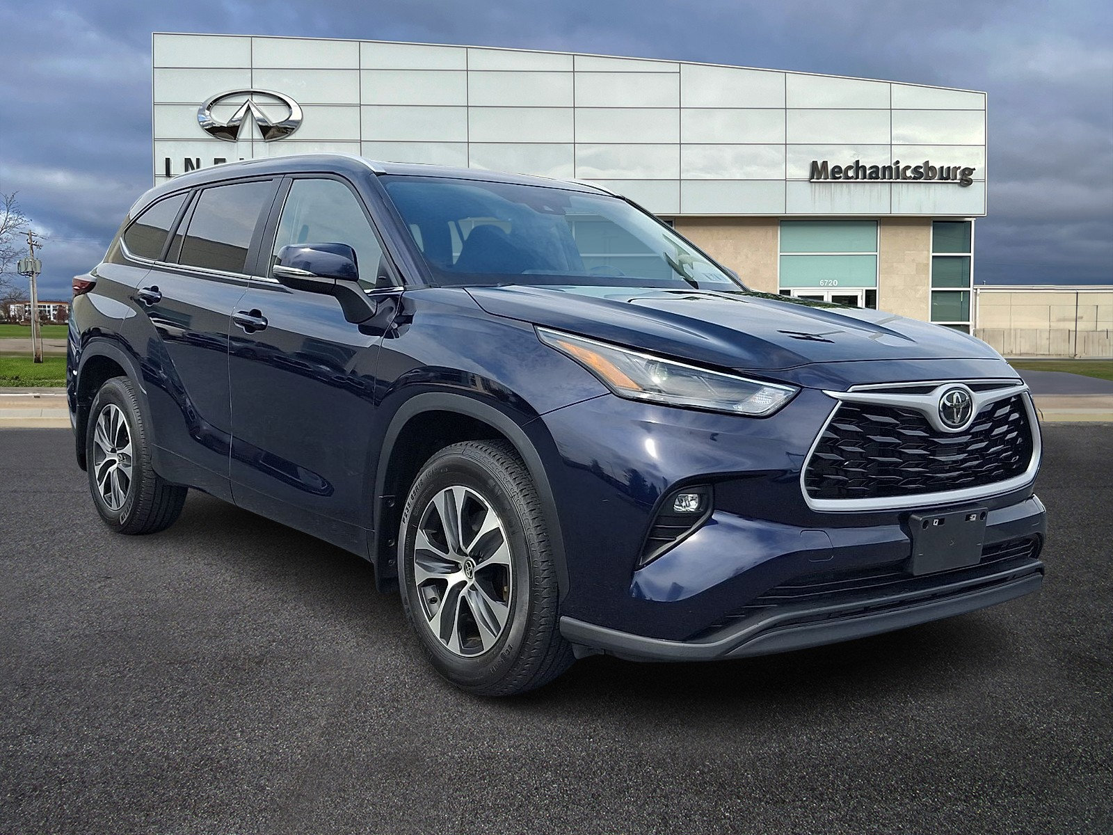 2025 Toyota Highlander