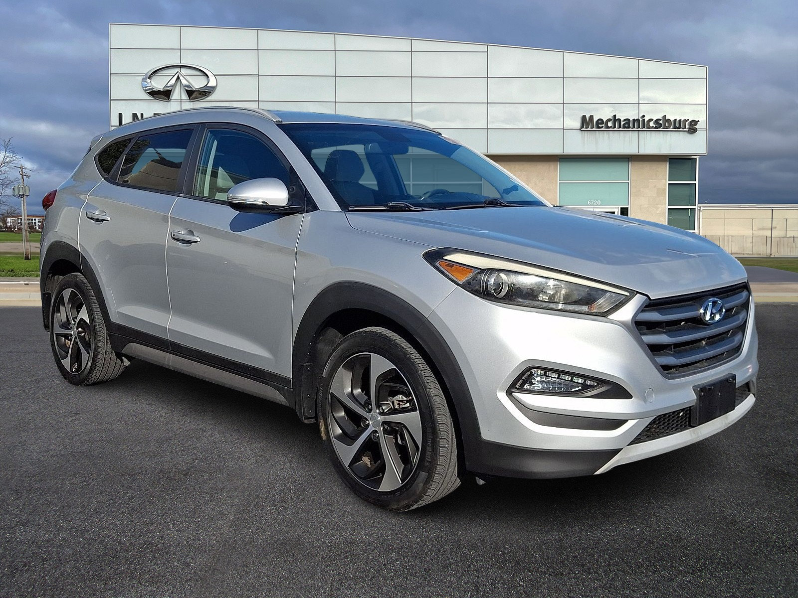 2017 Hyundai Tucson