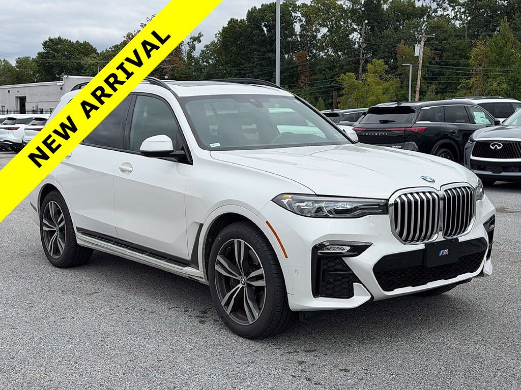 2021 BMW X7