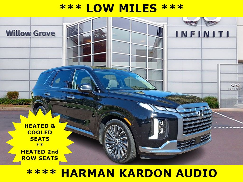 2024 Hyundai Palisade