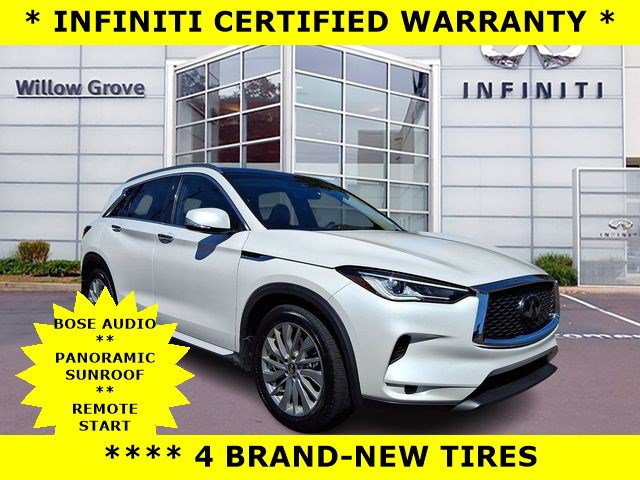 2023 INFINITI QX50