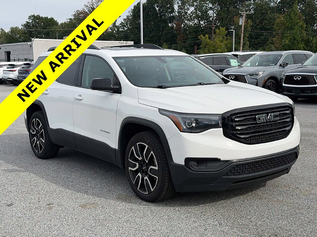 2019 GMC Acadia