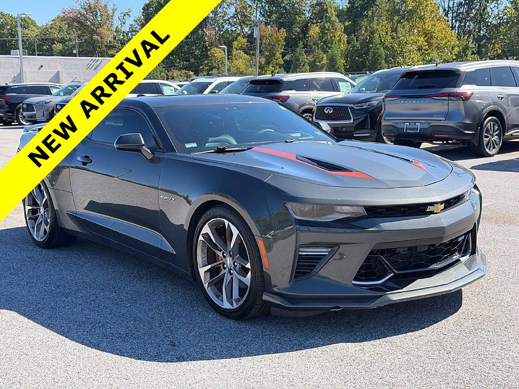 2017 Chevrolet Camaro