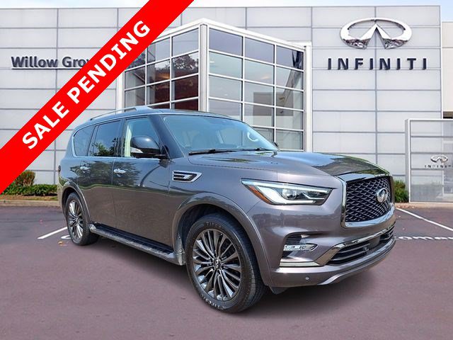 2023 INFINITI QX80