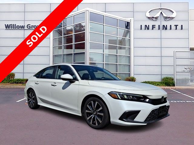 2023 Honda Civic