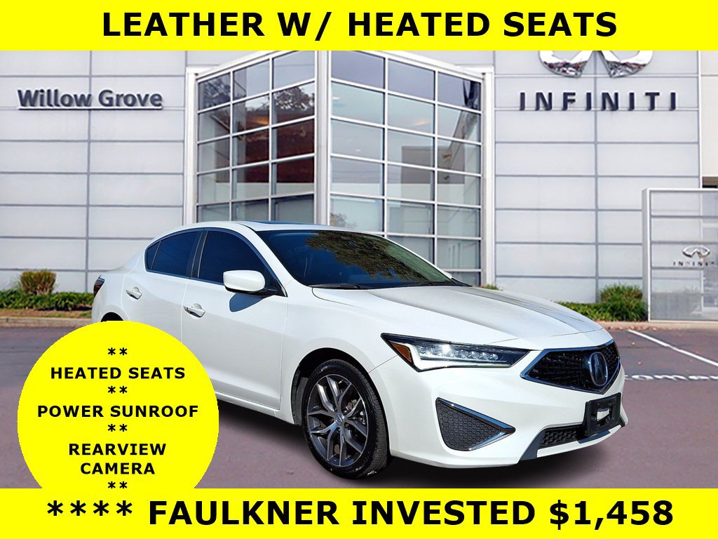 2021 Acura ILX