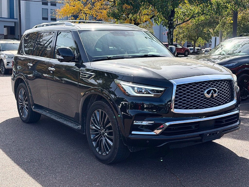 2023 INFINITI QX80