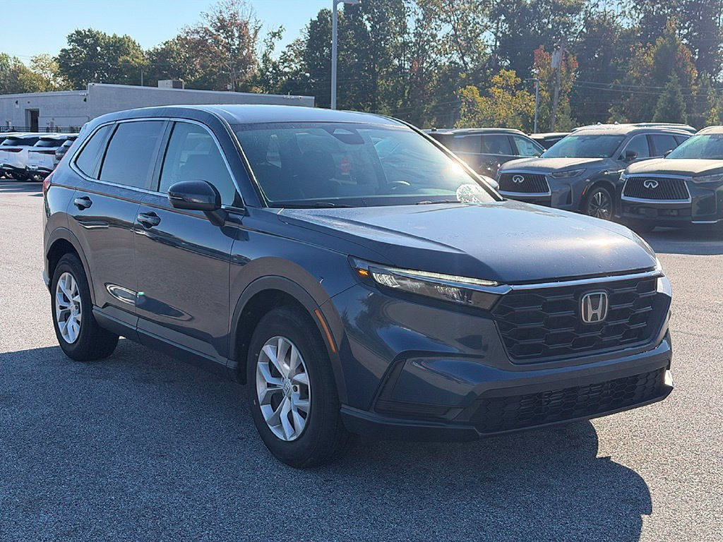 2025 Honda CR-V