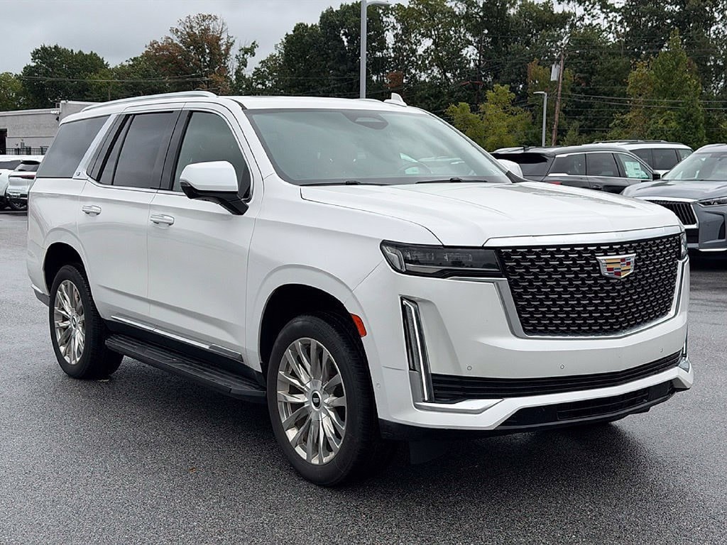 2021 Cadillac Escalade Premium Luxury