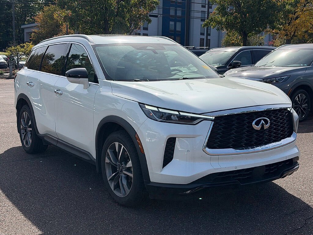 2024 INFINITI QX60