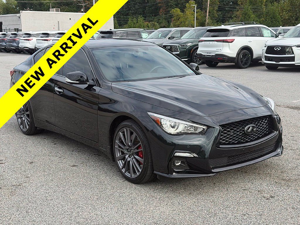 2024 INFINITI Q50