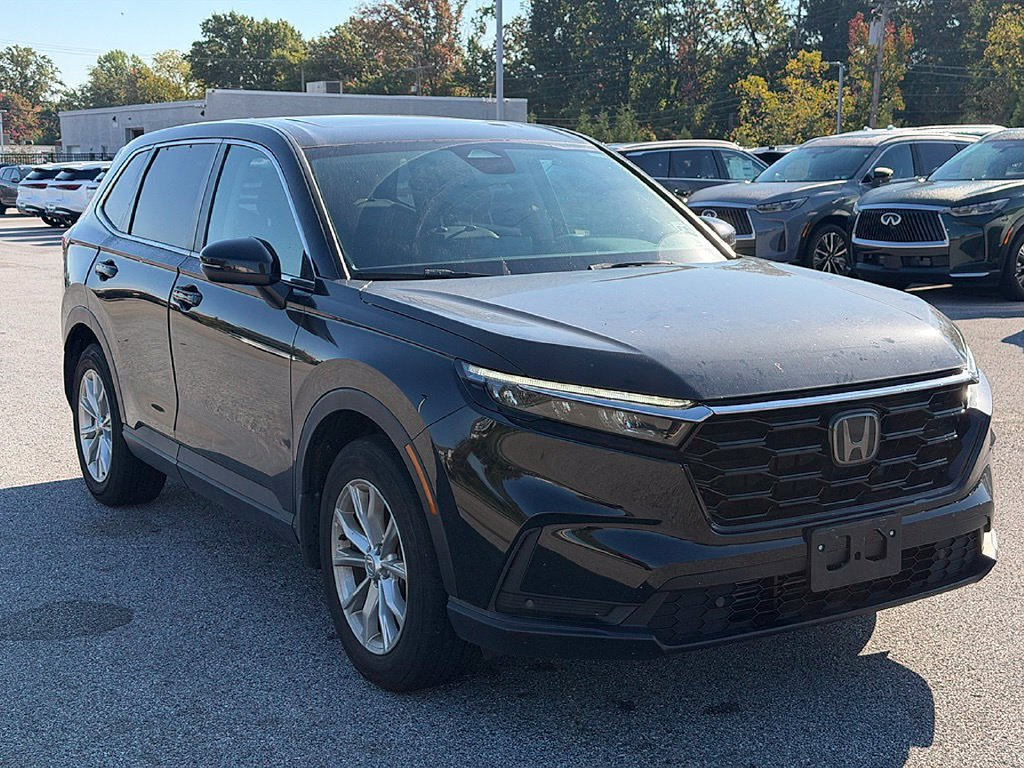 2024 Honda CR-V EX-L