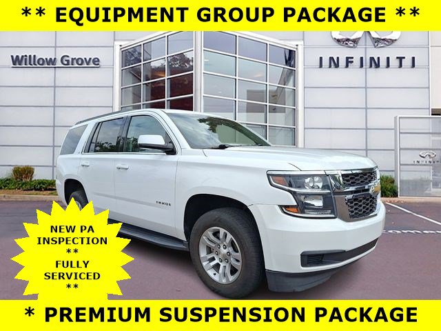 2019 Chevrolet Tahoe