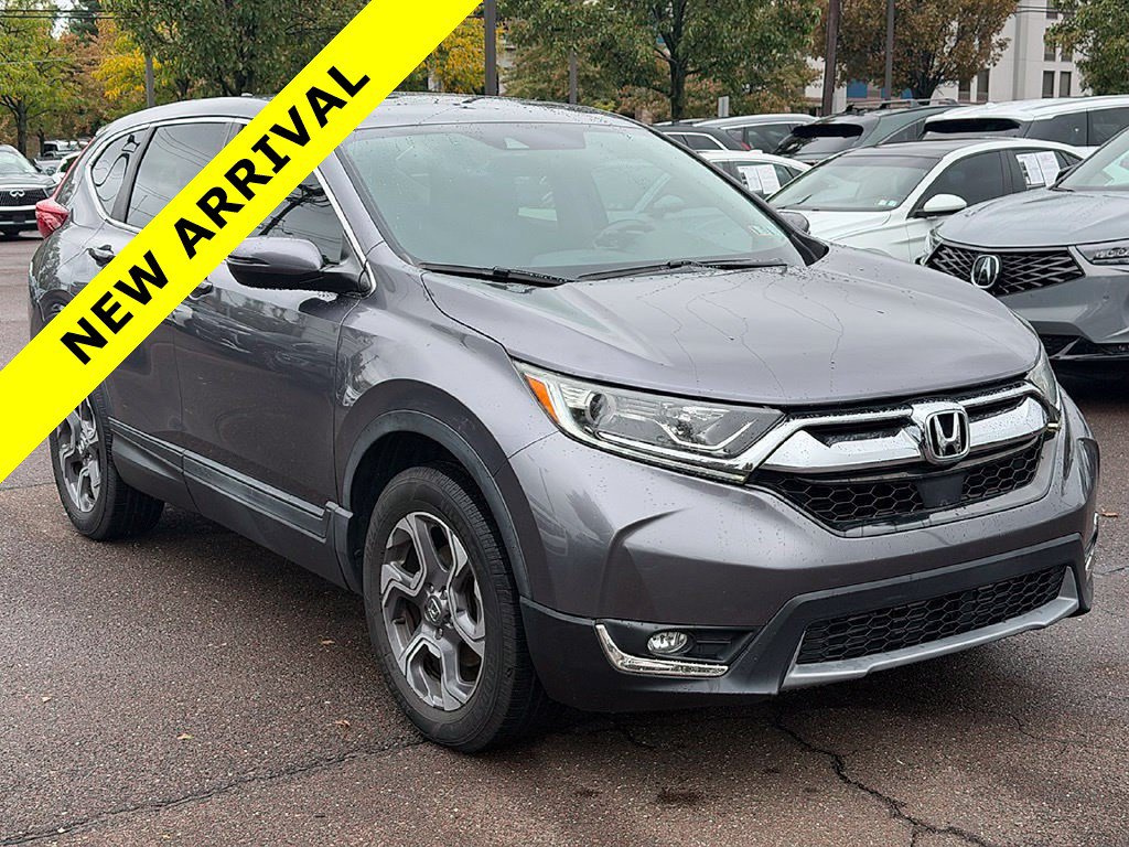 2019 Honda CR-V