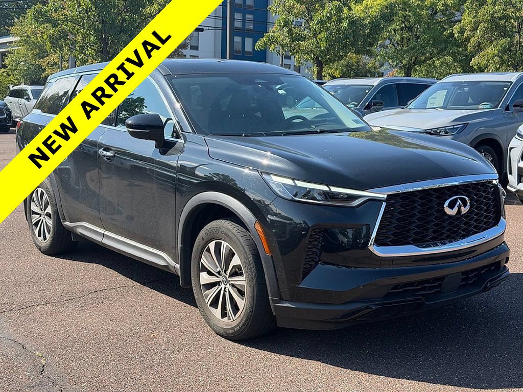 2023 INFINITI QX60