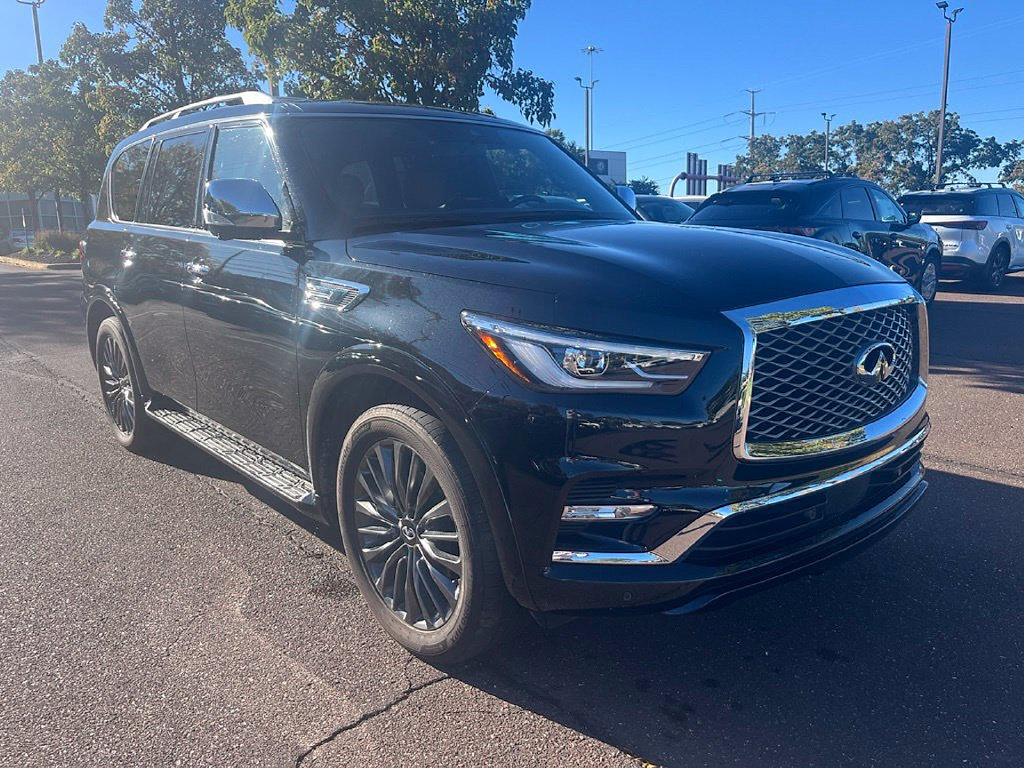 2024 INFINITI QX80