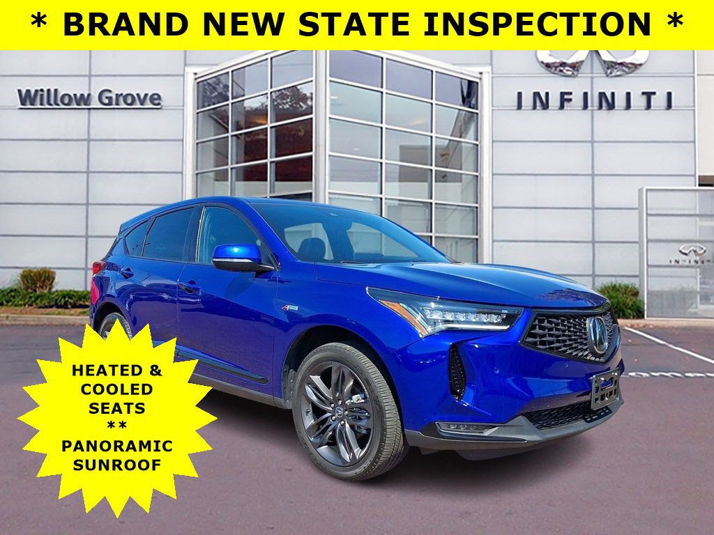 2023 Acura RDX