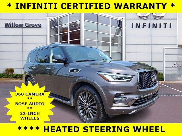 2023 INFINITI QX80