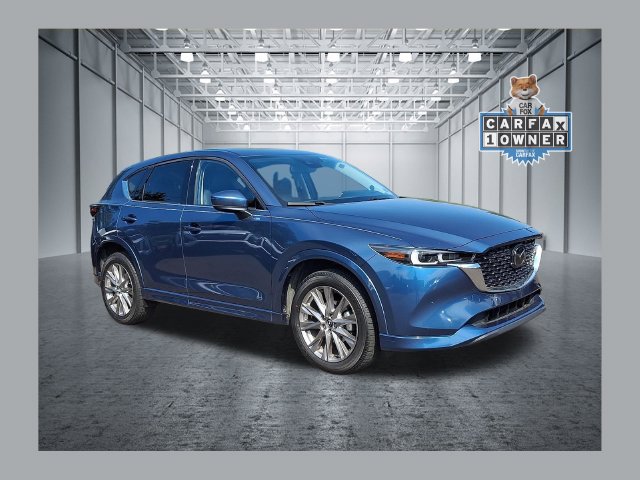 2024 Mazda CX-5 S Premium Plus package
