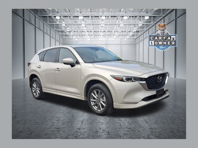 2024 Mazda CX-5 S Select Package