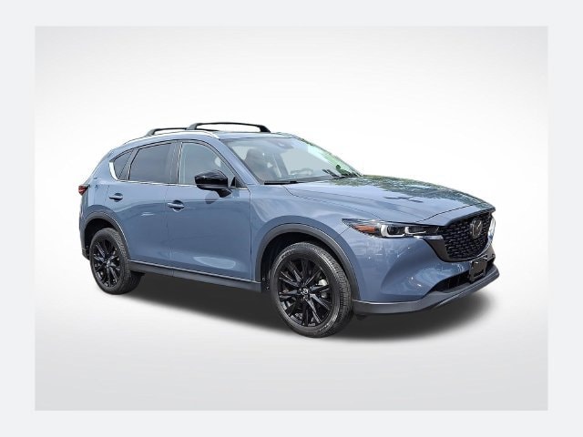 2023 Mazda CX-5 S Carbon Edition
