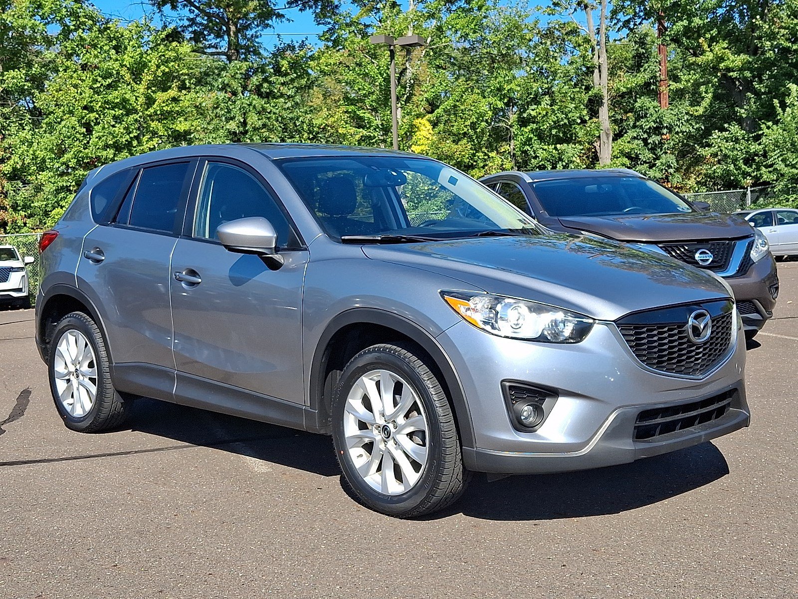 2013 Mazda CX-5