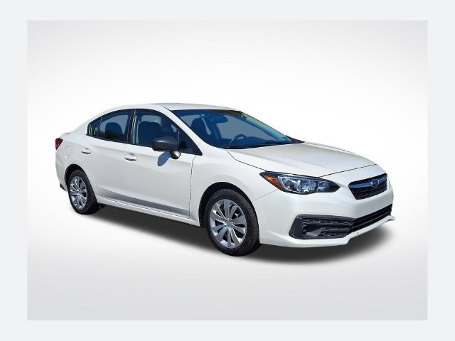 2020 Subaru Impreza